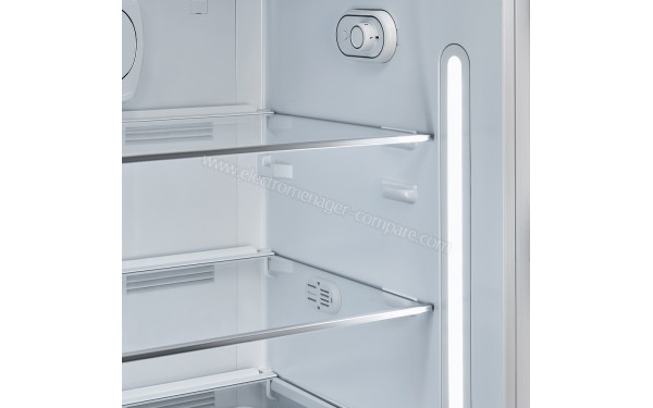 SMEG FAB28RWH3 - Mise en situation