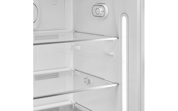 SMEG FAB28RWH6 - Eclairage int&eacute;gr&eacute; de type LED