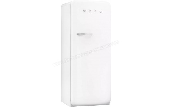 SMEG FAB28RWHM6 - Vue 3/4 gauche
