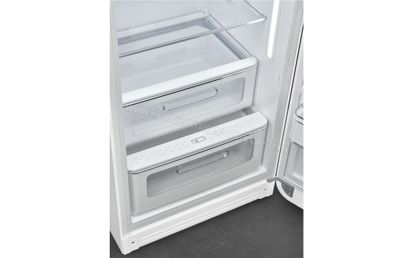 SMEG FAB28RWHM6 - Bacs fra&icirc;cheurs