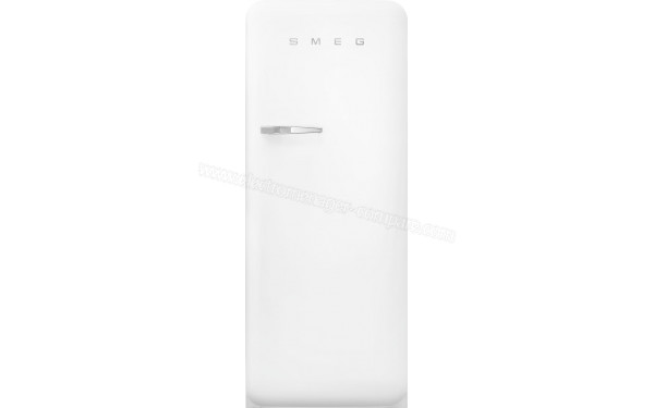 SMEG FAB28RWHM6 - Vue de face