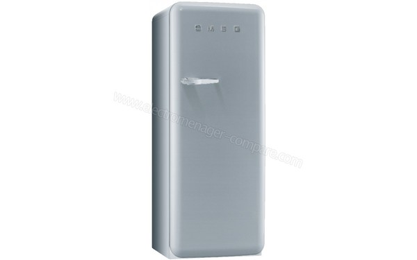 SMEG FAB28RX1 - Vue 3/4 gauche