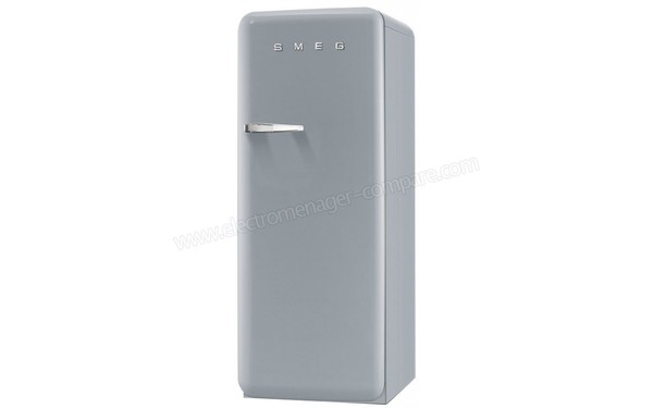 SMEG FAB28RX1 - Vue 3/4 droite