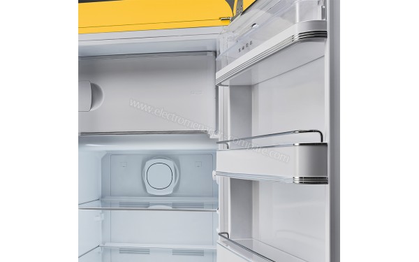 SMEG FAB28RYW3 - Mise en situation