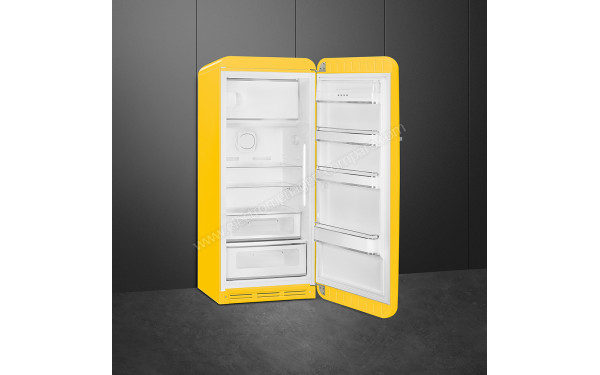 SMEG FAB28RYW5 - Mise en situation