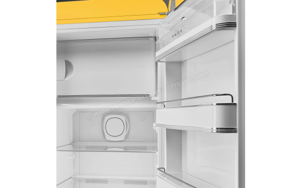 SMEG FAB28RYW6 - Balconnets