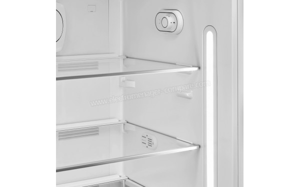 SMEG FAB28RYW6 - Eclairage int&eacute;gr&eacute; de type LED