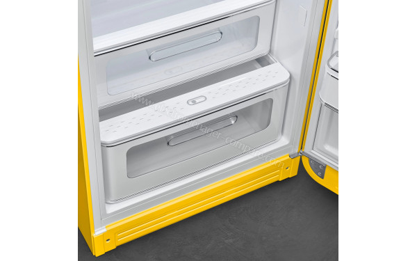 SMEG FAB28RYW6 - Bacs fra&icirc;cheurs