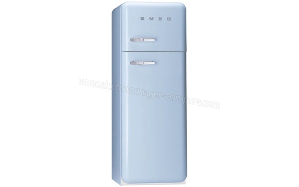 SMEG FAB30AZ7 - Vue 3/4 gauche