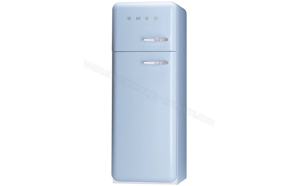 SMEG FAB30AZS7 - Vue 3/4 droite