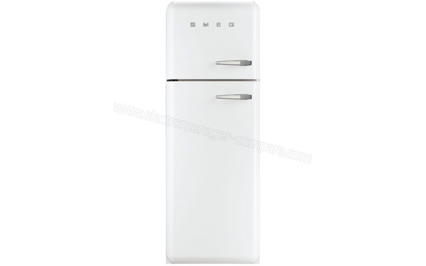 SMEG FAB30LB1 - Vue de face