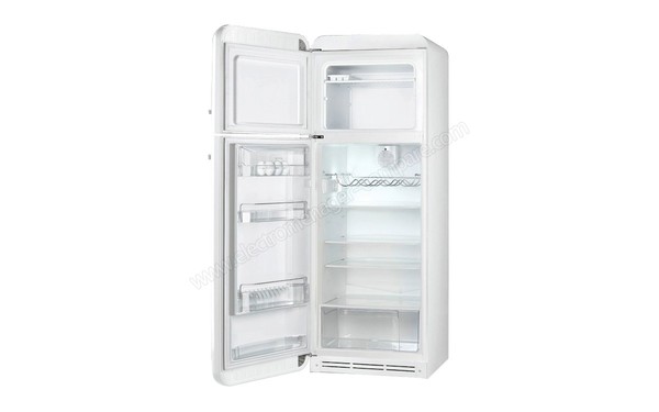 SMEG FAB30LB1 - Vue de l'int&eacute;rieur