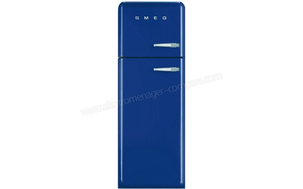 SMEG FAB30LBL1 - Vue de face