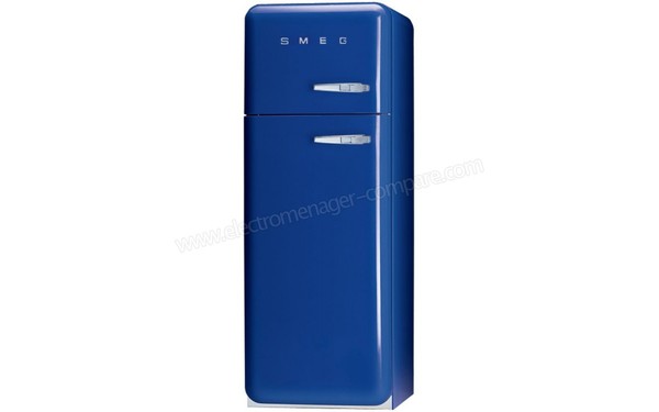 SMEG FAB30LBL1 - Vue 3/4 droite