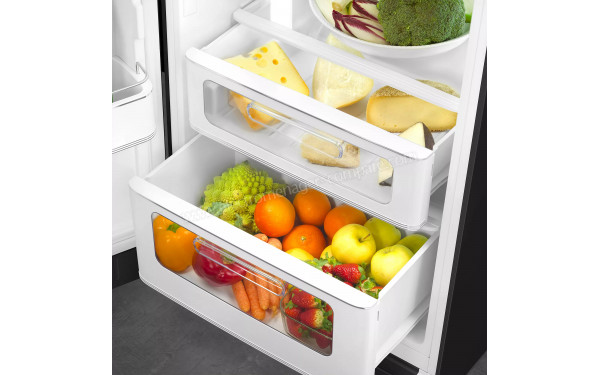 SMEG FAB30LBL6 - Bacs fra&icirc;cheurs