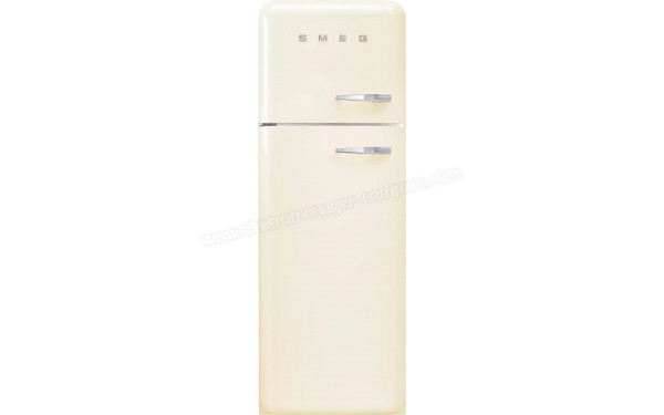 SMEG FAB30LCR6 - Vue de face