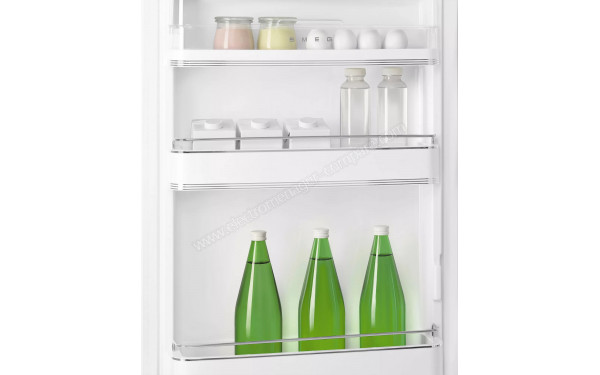 SMEG FAB30LCR6 - Balconnets