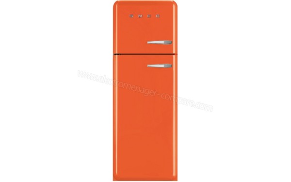 SMEG FAB30LO1 - Vue de face