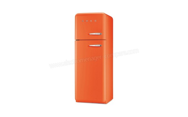 SMEG FAB30LO1 - Vue 3/4 droite