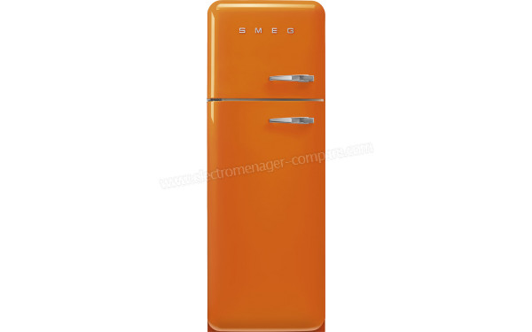 SMEG FAB30LOR5 - Vue de face