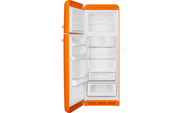 SMEG FAB30LOR5 - Vue de l'int&eacute;rieur