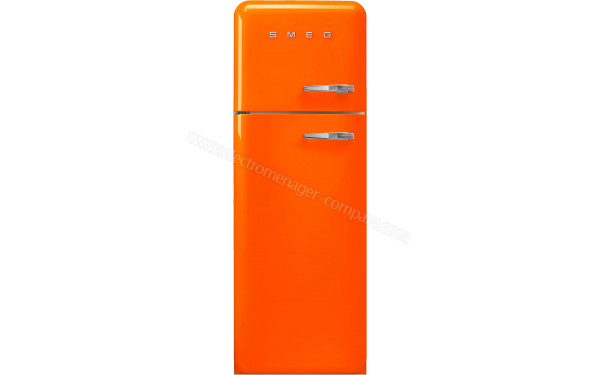 SMEG FAB30LOR6 - Vue de face