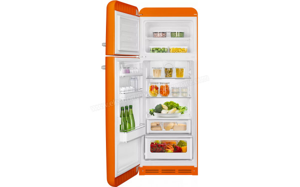 SMEG FAB30LOR6 - Vue de l'int&eacute;rieur