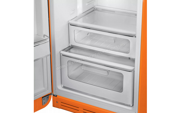 SMEG FAB30LOR6 - Bacs fra&icirc;cheurs