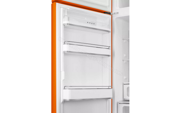 SMEG FAB30LOR6 - Balconnets