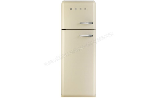 SMEG FAB30LP1 - Vue de face