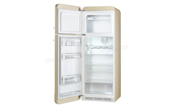 SMEG FAB30LP1 - Vue de l'int&eacute;rieur