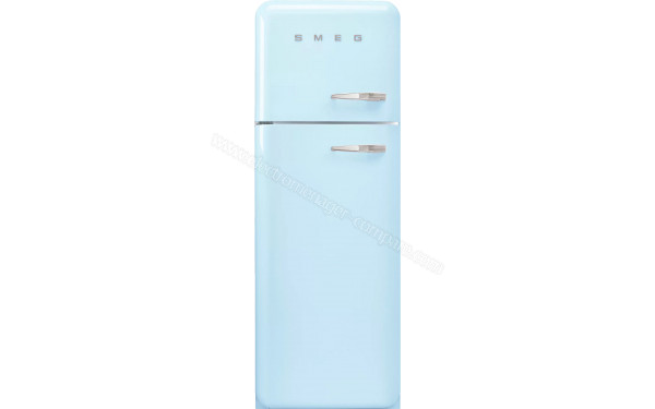 SMEG FAB30LPB6 - Vue de face