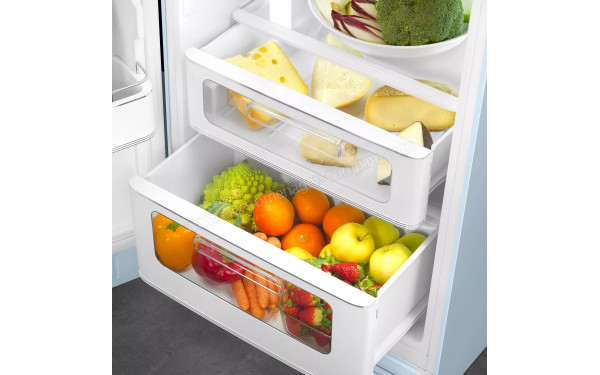 SMEG FAB30LPB6 - Bacs fra&icirc;cheurs