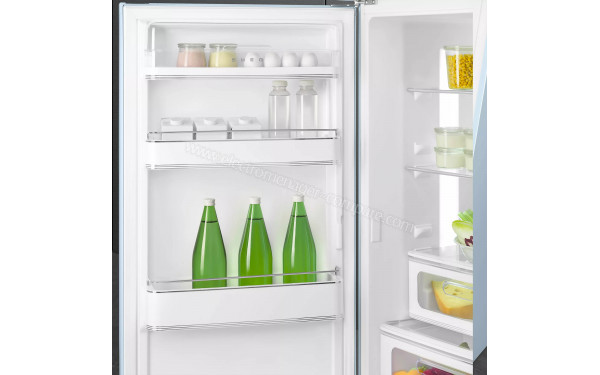 SMEG FAB30LPB6 - Balconnets