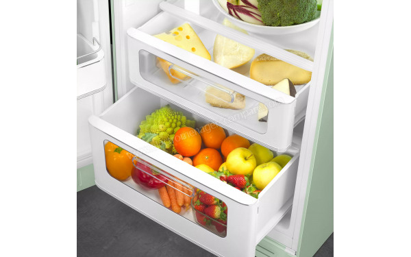 SMEG FAB30LPG6 - Bacs fra&icirc;cheurs