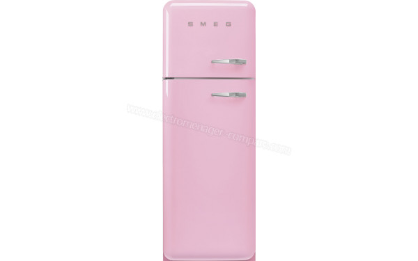 SMEG FAB30LPK5 - Vue de face