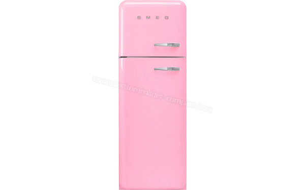 SMEG FAB30LPK6 - Vue de face