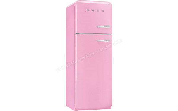 SMEG FAB30LPK6 - Vue 3/4 gauche