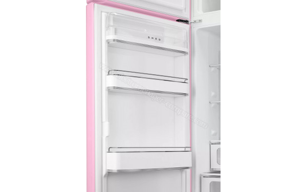 SMEG FAB30LPK6 - Balconnets