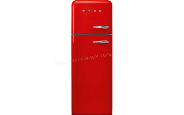 SMEG FAB30LRD6 - Vue de face