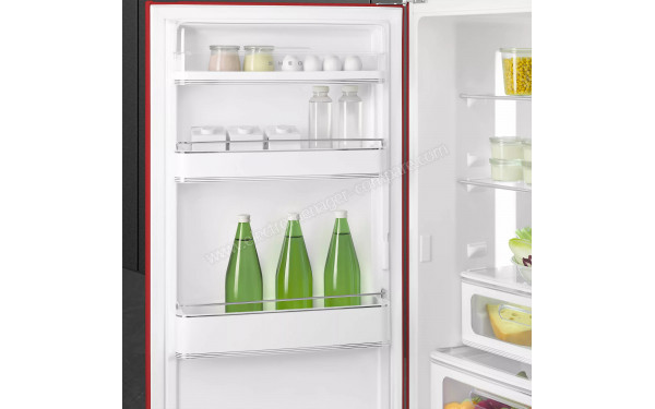 SMEG FAB30LRD6 - Balconnets