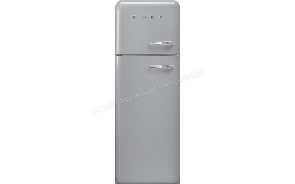 SMEG FAB30LSV3 - Vue de face