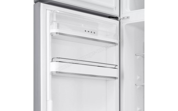 SMEG FAB30LSV6 - Balconnets