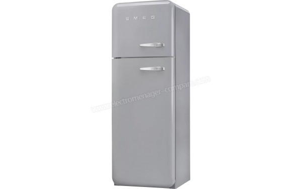 SMEG FAB30LSV6 - Vue 3/4 droite