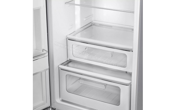 SMEG FAB30LSV6 - Bacs fra&icirc;cheurs