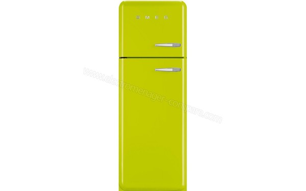 SMEG FAB30LVE1 - Vue de face