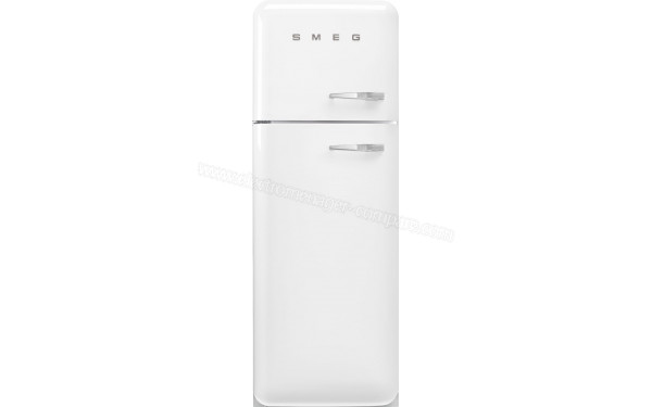 SMEG FAB30LWH6 - Vue de face