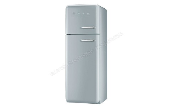 SMEG FAB30LX1 - Vue 3/4 droite