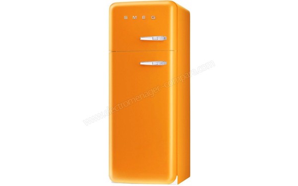SMEG FAB30OS7 - Vue 3/4 droite