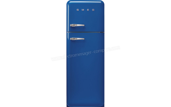 SMEG FAB30RBE5 - Vue de face